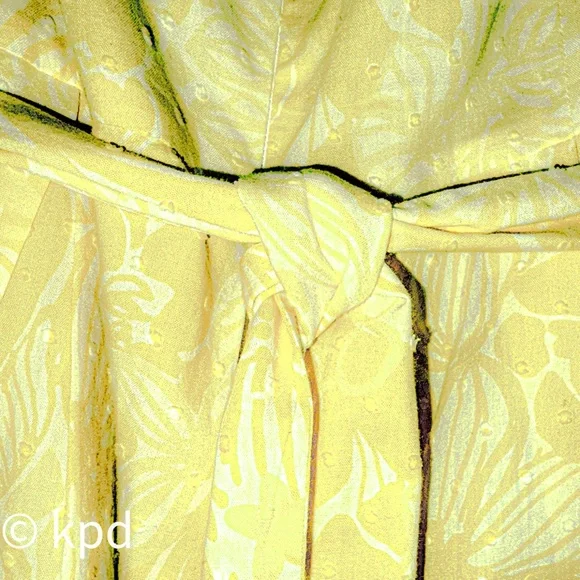 Classic 90s Lilly Pulitzer strapless dress - Picture 10 of 10